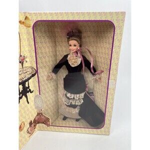 BARBIE "Victorian Lady Dama Victoriana Victorienne" 1995 Doll NIB #14900